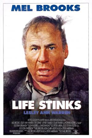 La Vida Apesta (1991) poster